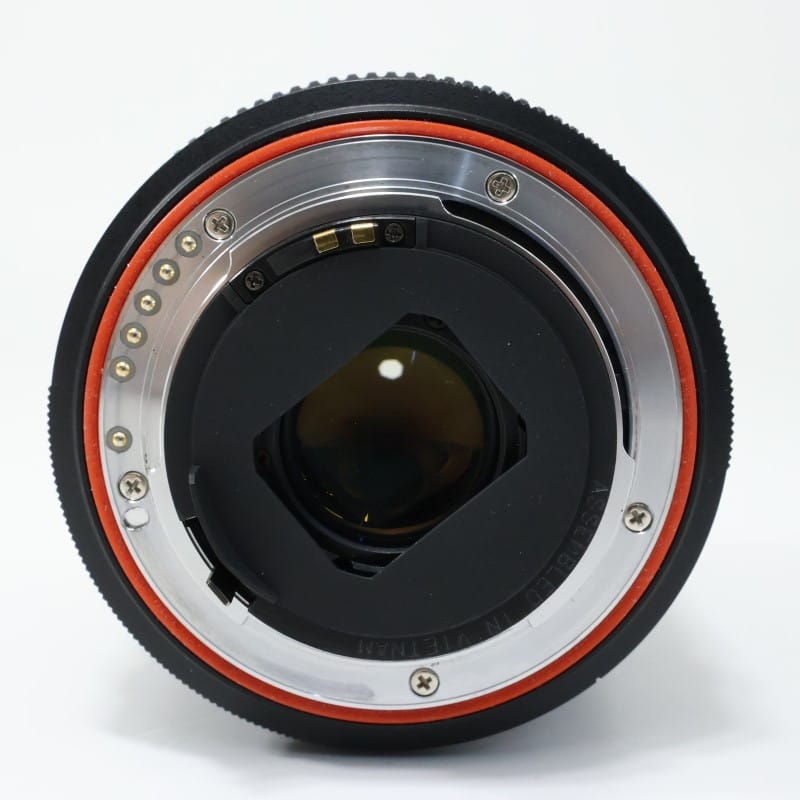 HD PENTAX-DA 16-85mmF3.5-5.6ED DC WR