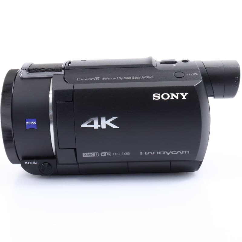 FDR-AX60 FDR-AX60/BC