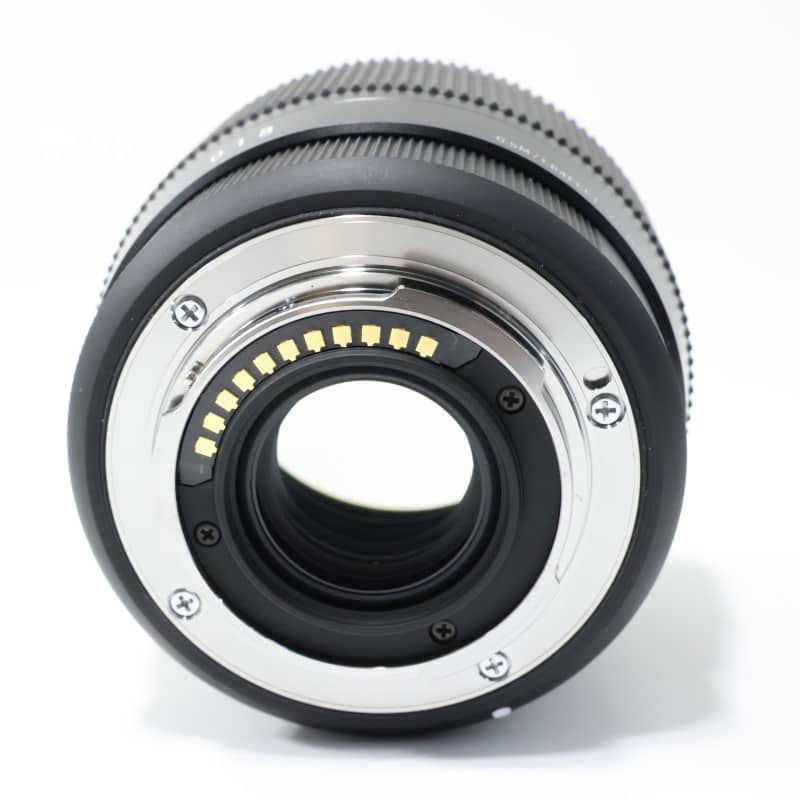 56mm F1.4 DC DN Contemporary マイクロフォーサーズ