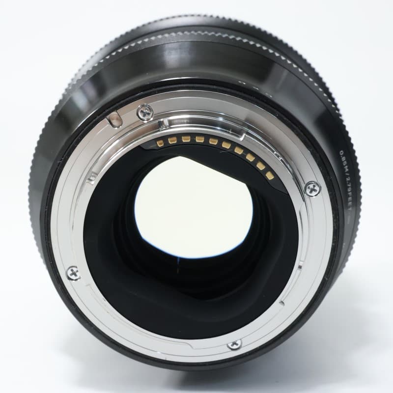 85mm F1.4 DG DN Art ソニーEマウント