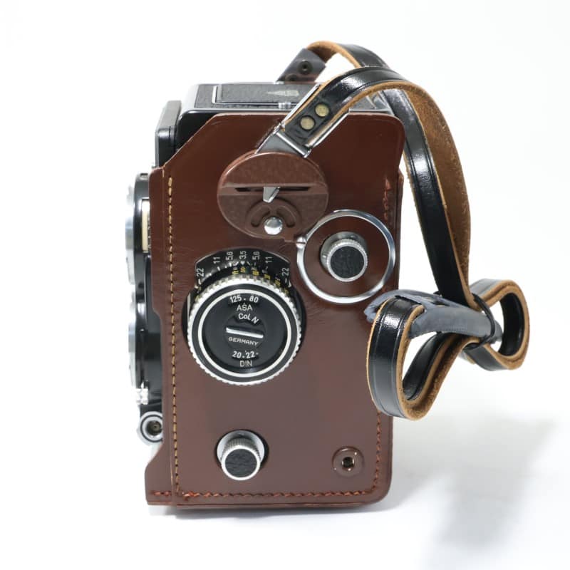 Rolleiflex T type3 Tessar Black