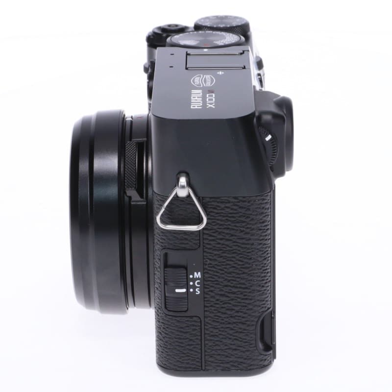 富士フイルム FUJIFILM X100VI ブラック 日本語・英語版 Aランク 中古
