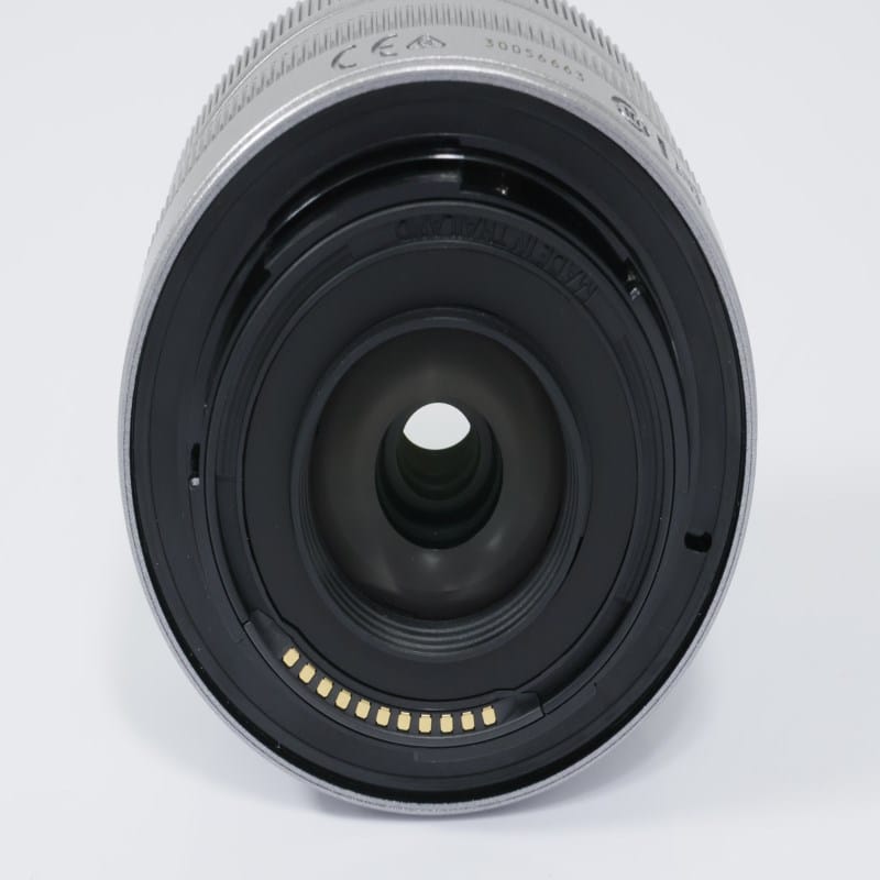 NIKKOR Z DX 16-50mm f/3.5-6.3 VR シルバー