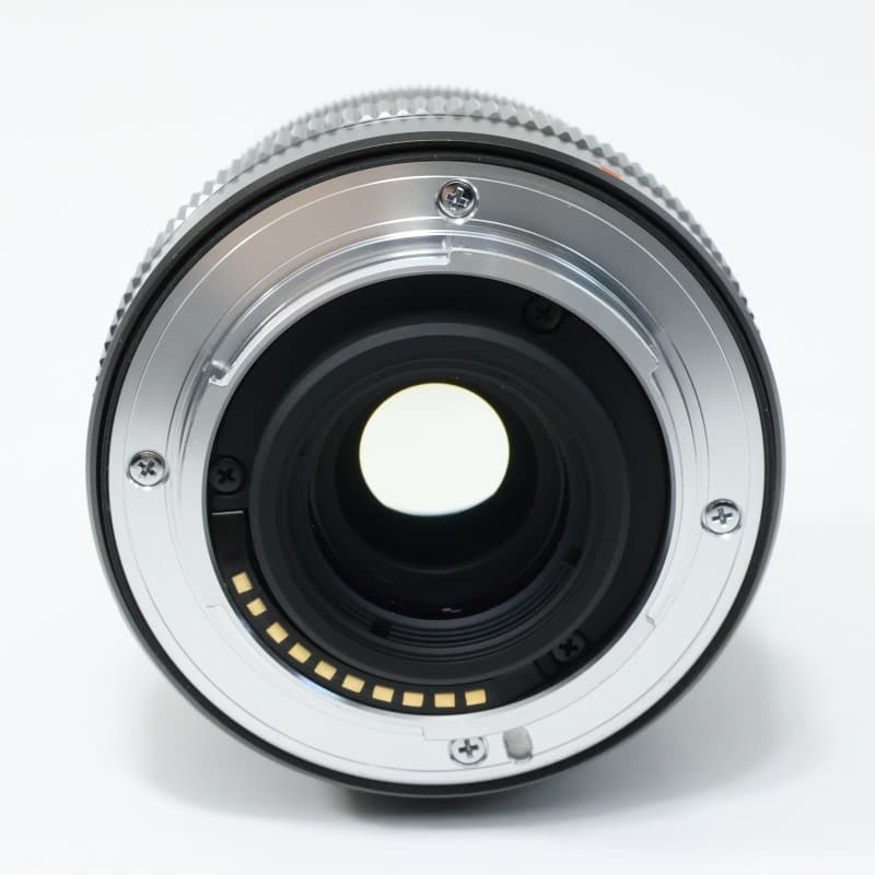 フジノン XF 23mm F2 R WR グラファイト