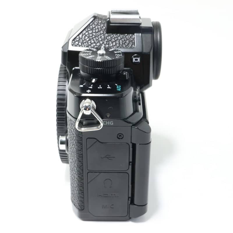 Zf ボディ(ブラック)