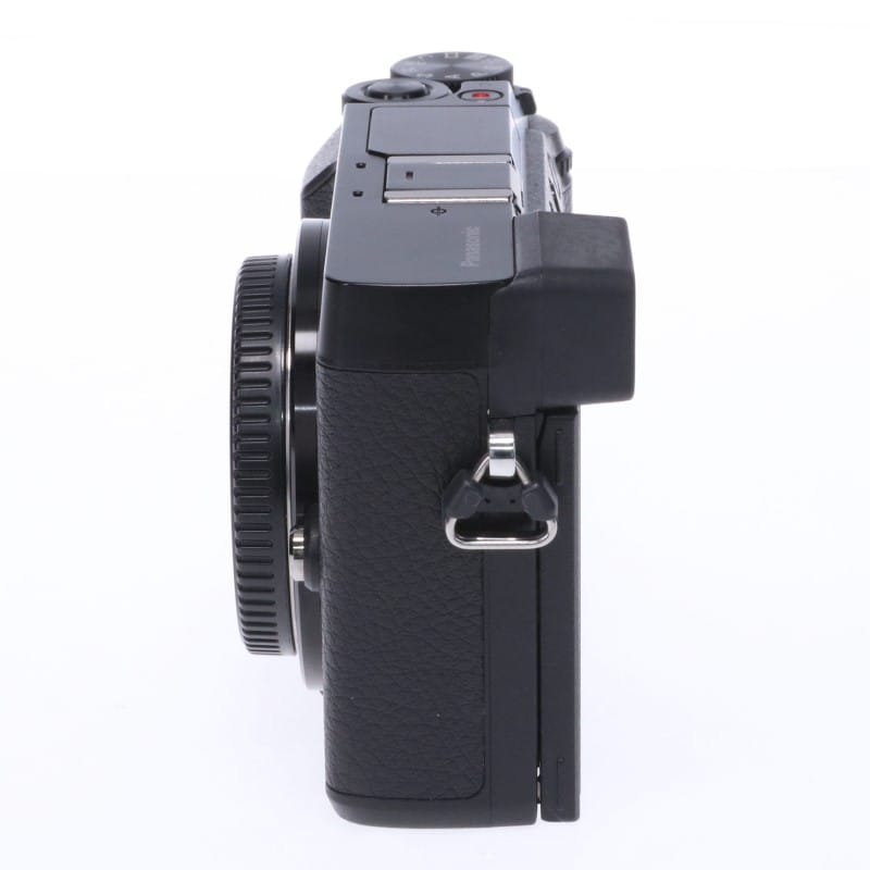 LUMIX GX7 MarkII ブラック DMC-GX7MK2-K