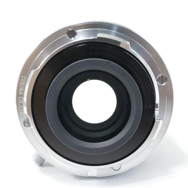 ULTRON Vintage Line 28mm F2 Aspherical Type I VM