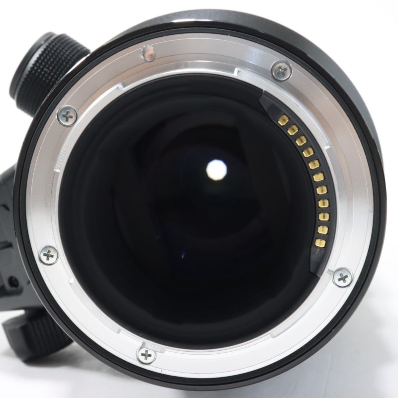 NIKKOR Z 100-400mm f/4.5-5.6 VR S