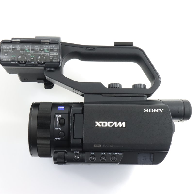 PXW-X70 [XDCAMメモリーカムコーダー]