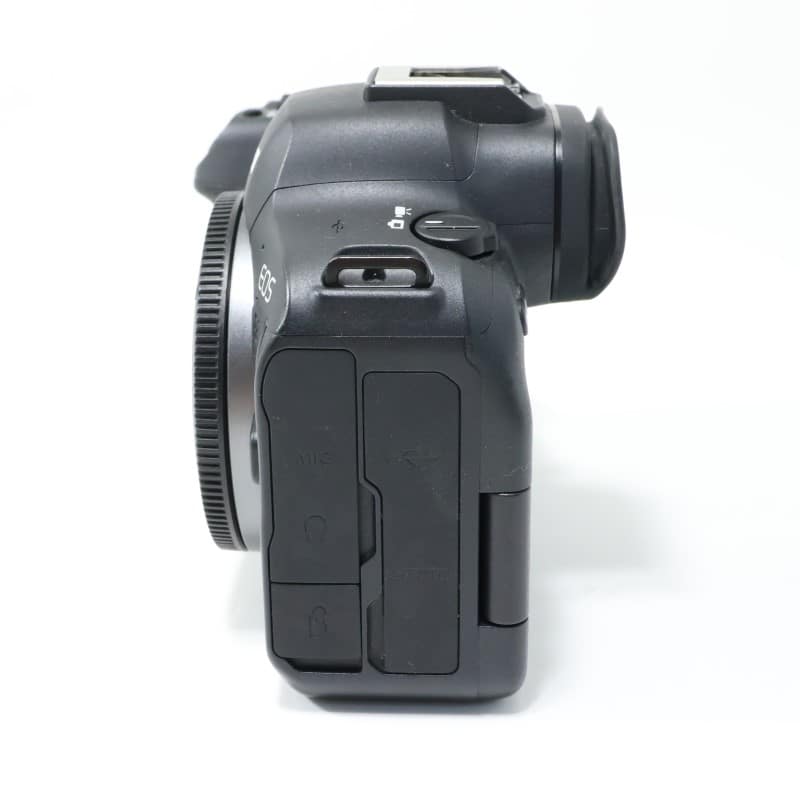 EOS R6 Mark II ボディー