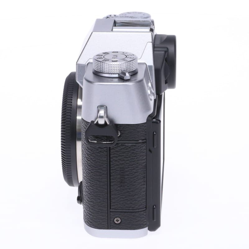 FUJIFILM X-T30 III ボディ シルバー 日本語・英語版