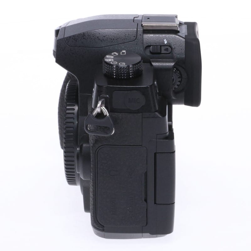 LUMIX G99D ボディ DC-G99D-K