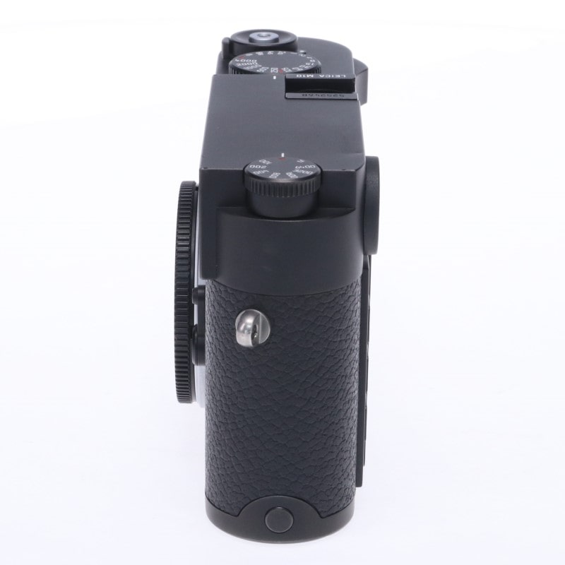 Leica Leica M10 ブラッククローム 20000 中古 C2120170303942
