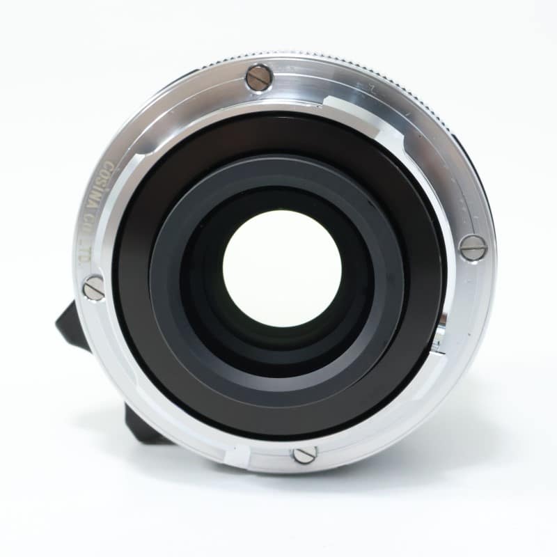 ULTRON Vintage Line 28mm F2 Aspherical Type II VM ブラック
