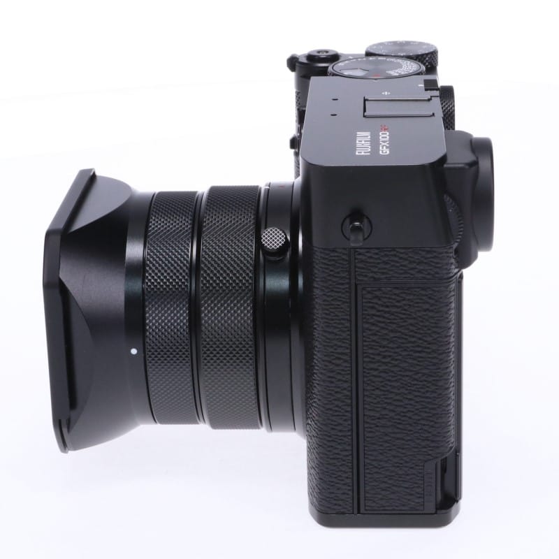 FUJIFILM GFX100RF ブラック