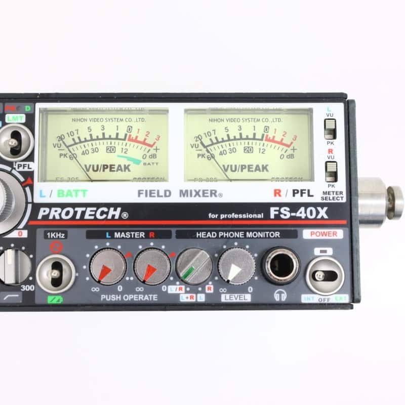 FS-40X A [4chフィールドミキサーAタイプ]