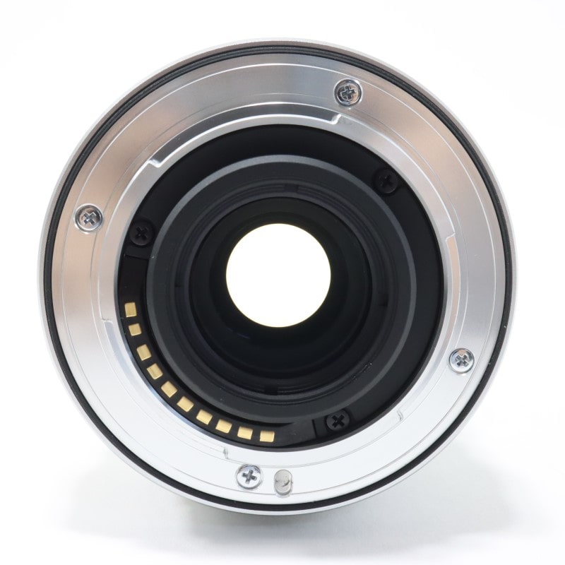 フジノン XF 23mm F2 R WR シルバー