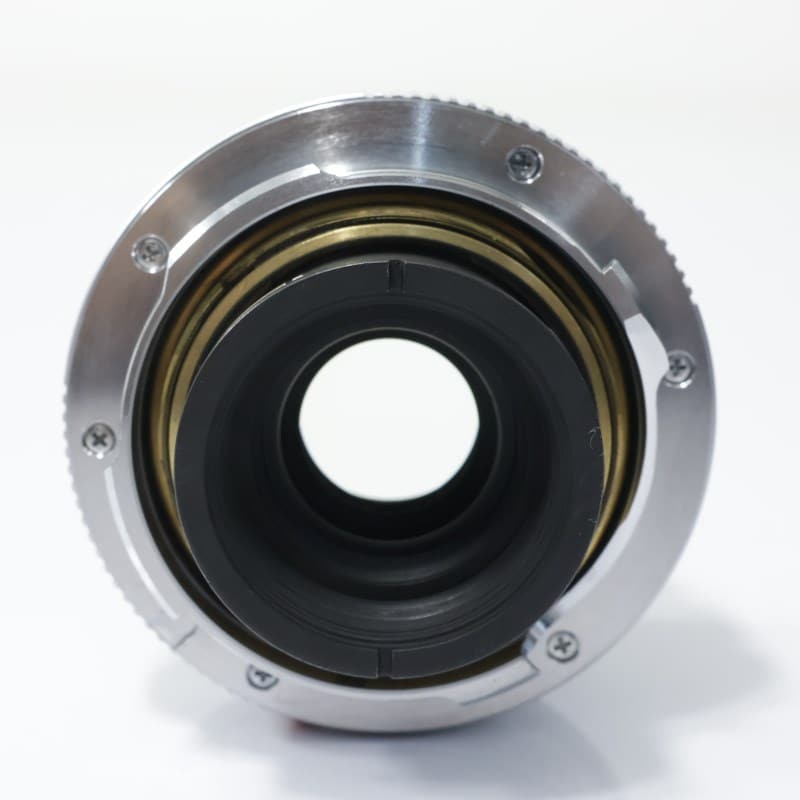 エルマー M 50mm F2.8 新型 シルバー
