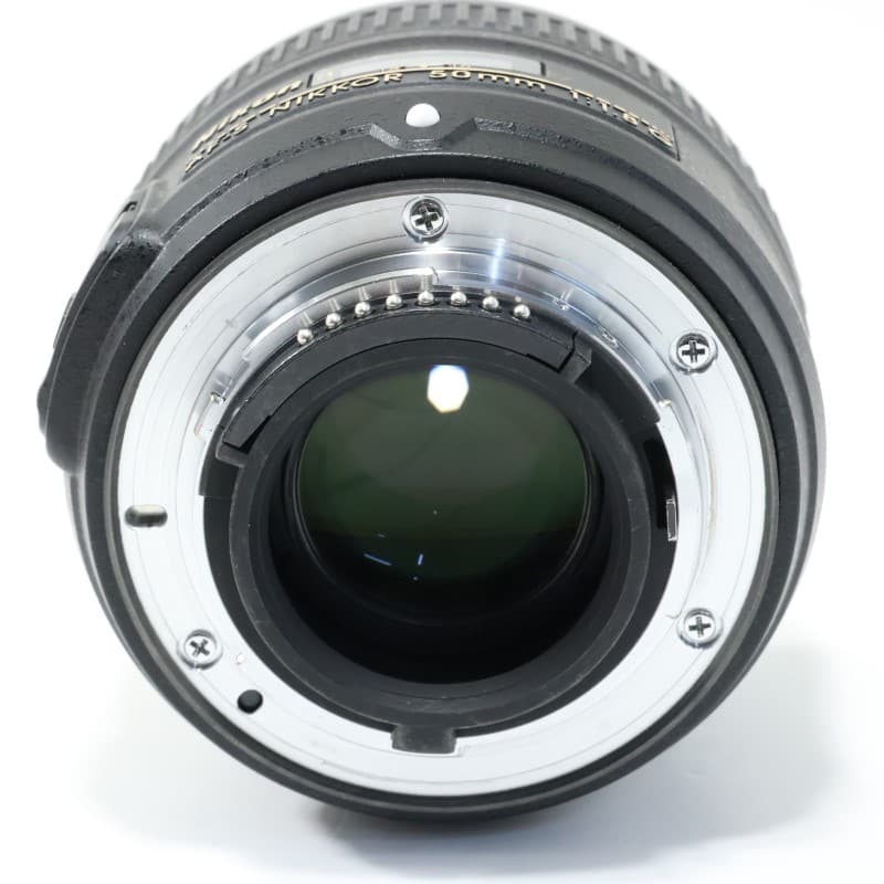 AF-S NIKKOR 50mm f/1.8G