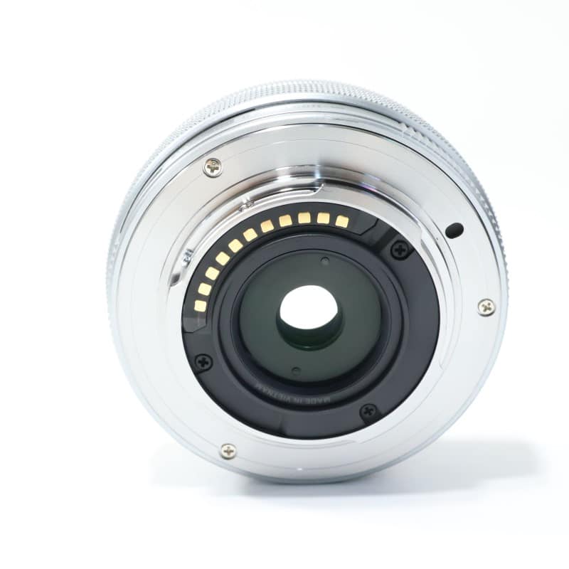 M.ZUIKO DIGITAL ED 14-42mm F3.5-5.6 EZ シルバー