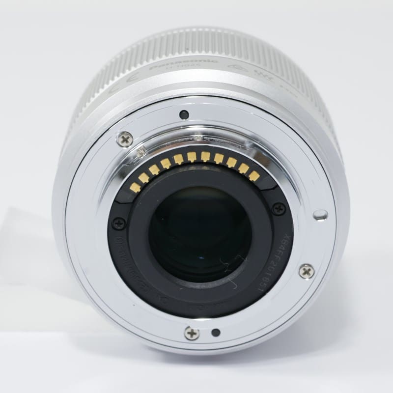 LUMIX 25mm F1.7 H-H025 単焦点 フード・キャップ・説明書付 LUMIX