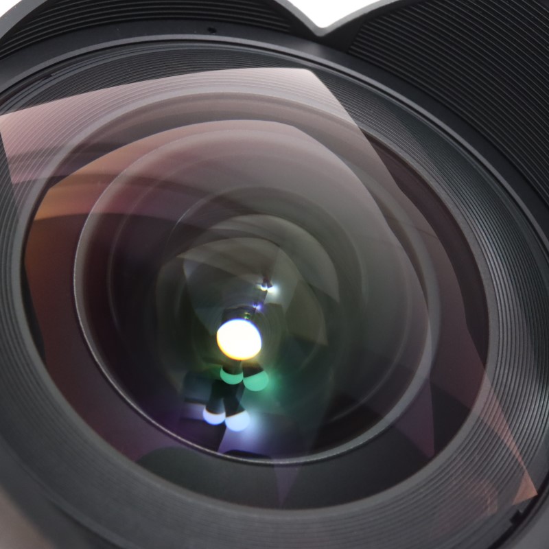 14mm T3.1 VDSLR ED AS IF UMC II キヤノンEF用
