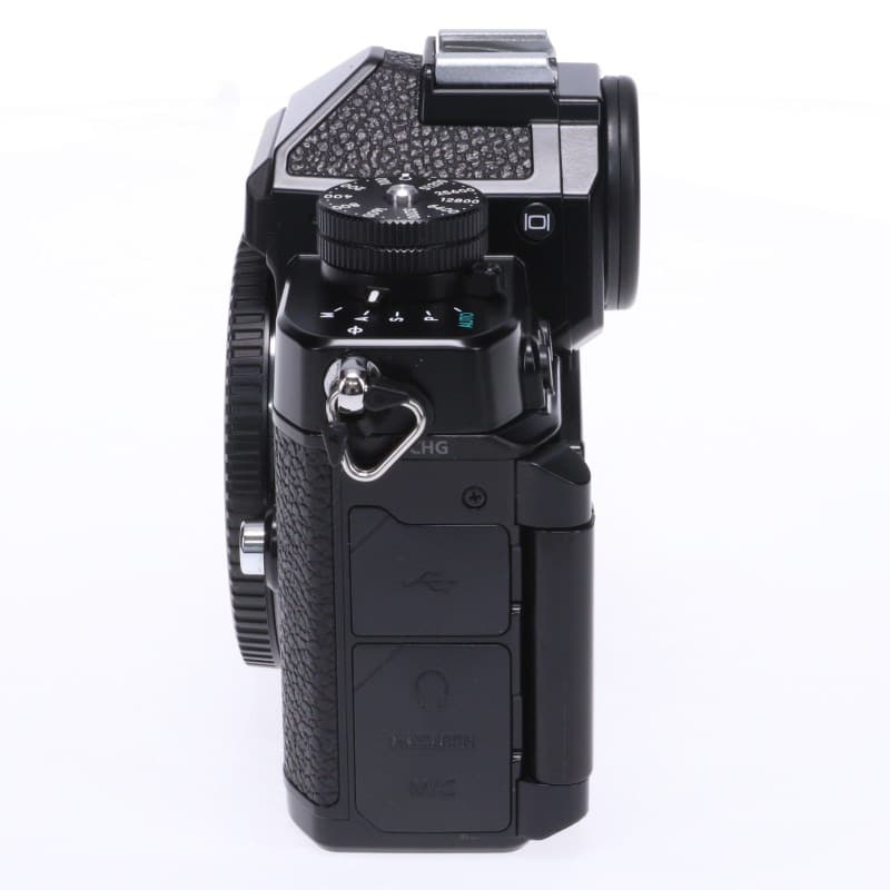 Zf ボディ ブラック