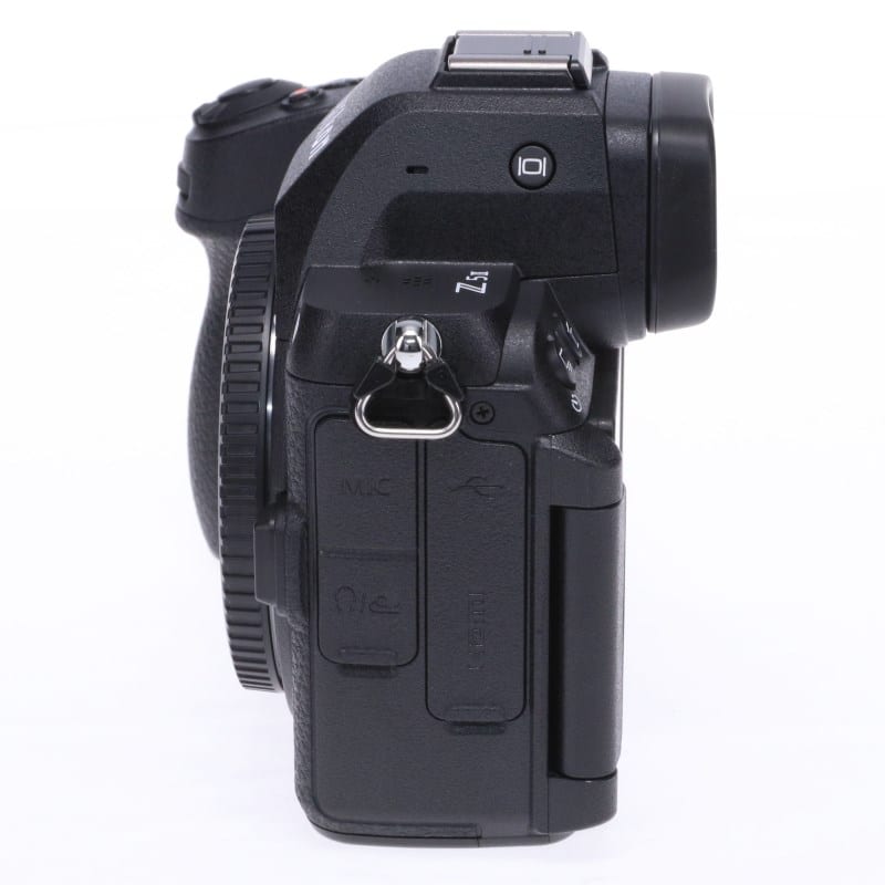 Z5II ボディ