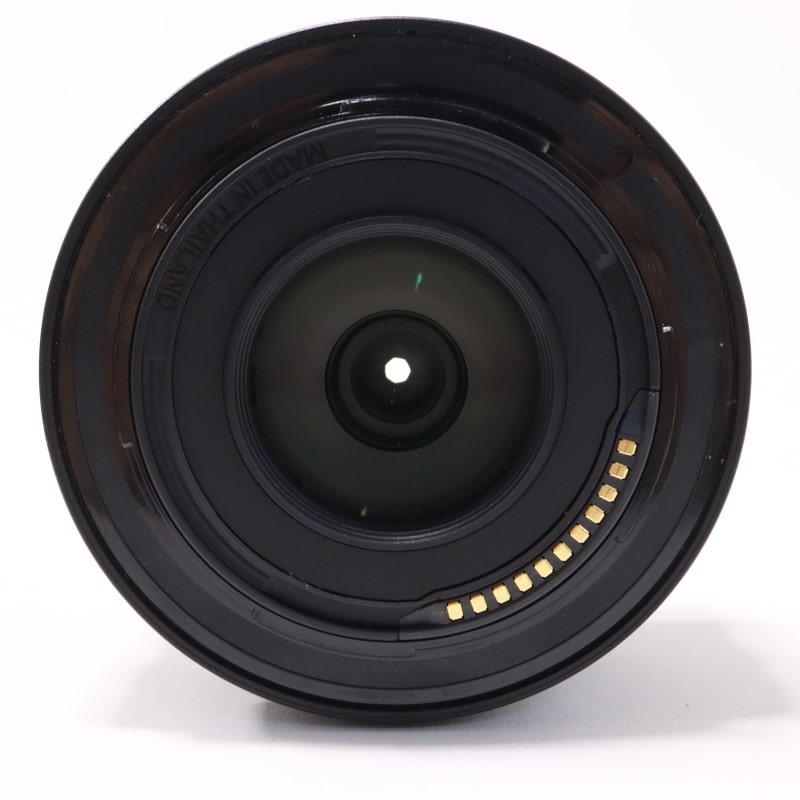 NIKKOR Z DX 16-50mm f/3.5-6.3 VR ブラック
