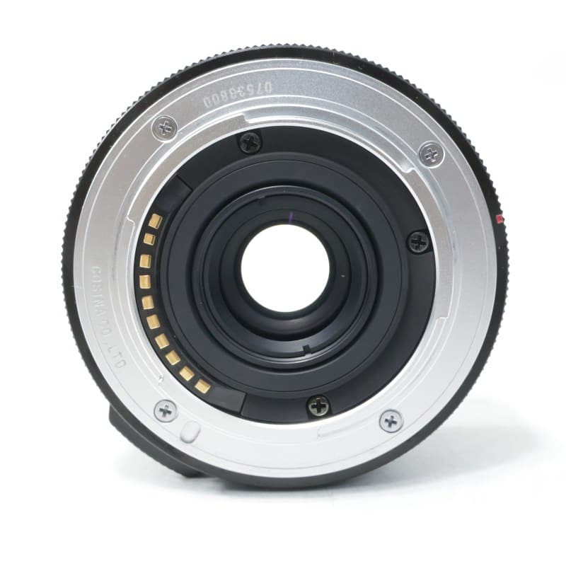 ULTRON 27mm F2 ブラック X-mount