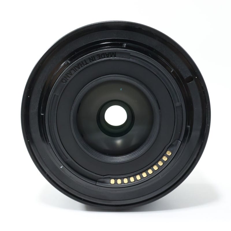 NIKKOR Z DX 16-50mm f/3.5-6.3 VR ブラック