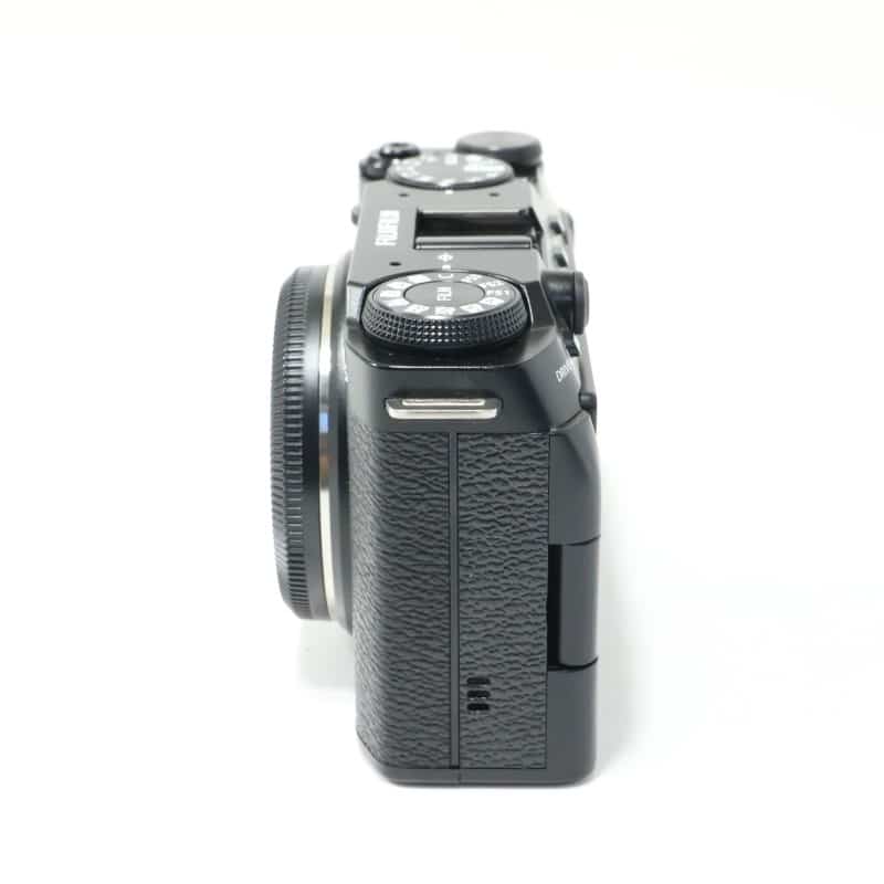 FUJIFILM X-M5 ボディ ブラック