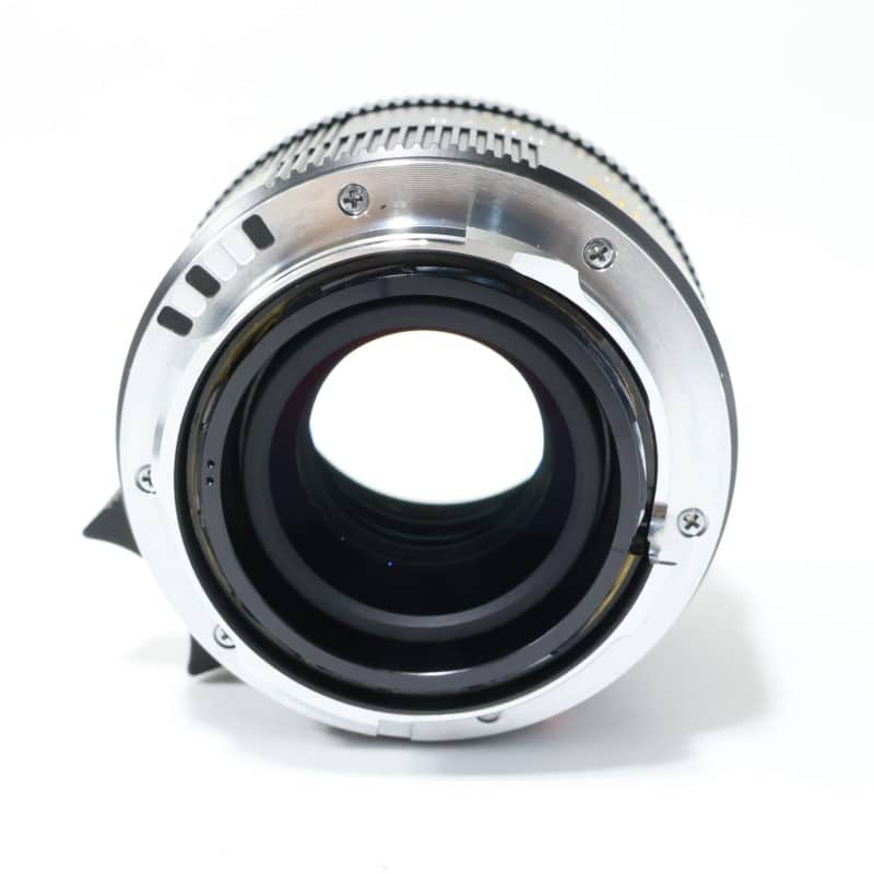 ライカ アポ・ズミクロンM f2/50mm ASPH. ブラック 11141