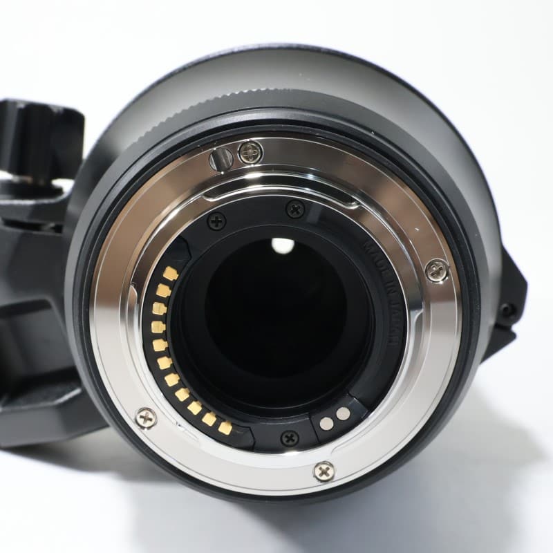 OM SYSTEM M.ZUIKO DIGITAL ED 100-400mm F5.0-6.3 IS II