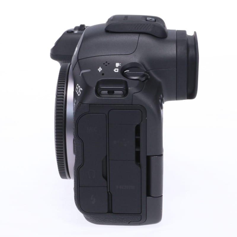 EOS R5 Mark II ボディー