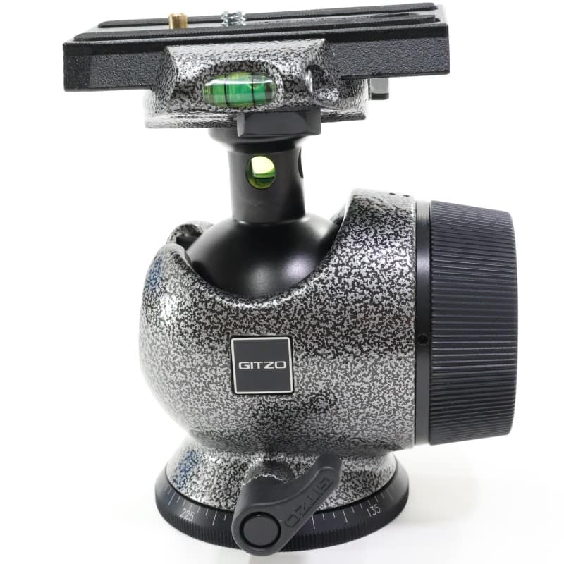 GH3780QR センターボール雲台