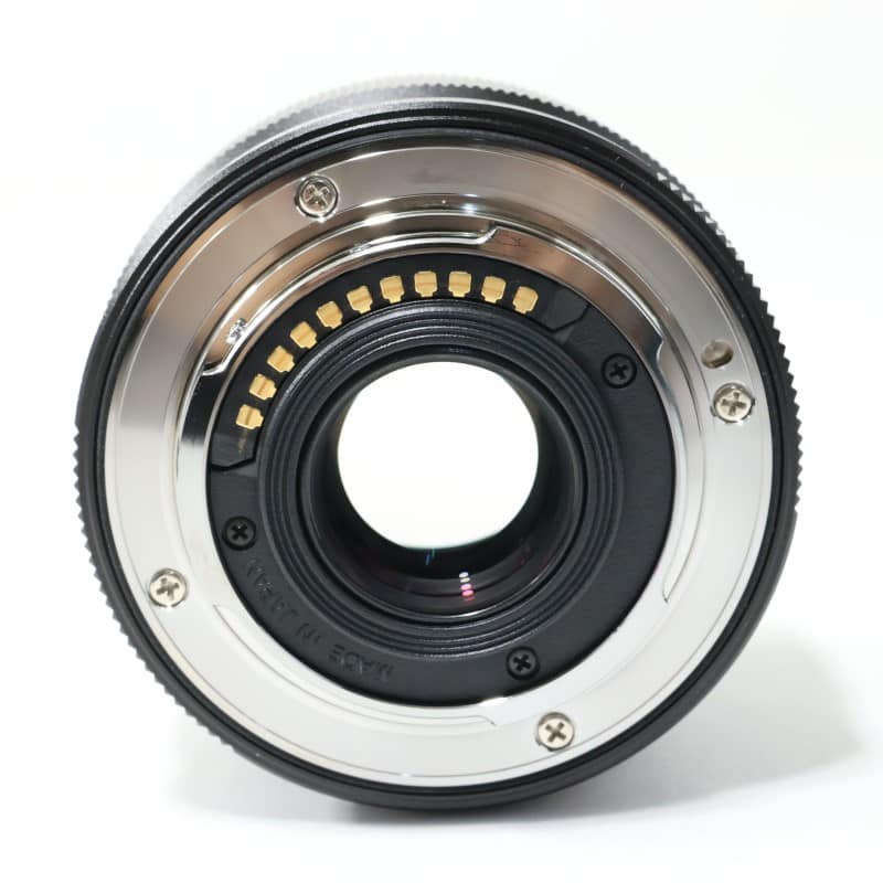 OM SYSTEM M.ZUIKO DIGITAL 25mm F1.8 II