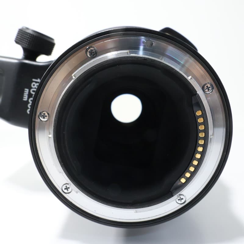 NIKKOR Z 180-600mm f/5.6-6.3 VR