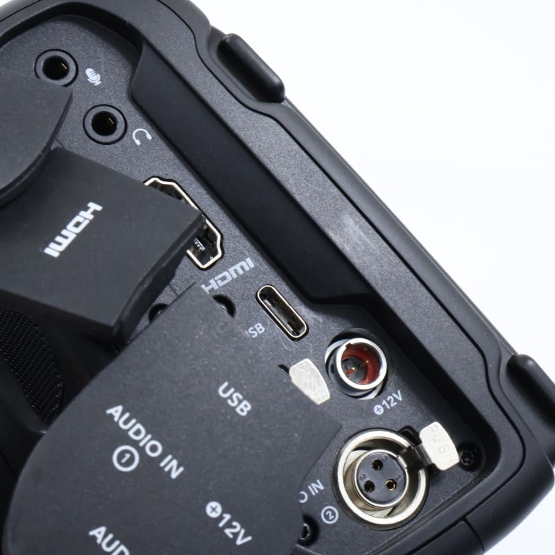 Blackmagic Design Blackmagic Pocket Cinema Camera 6K Pro AB+ランク