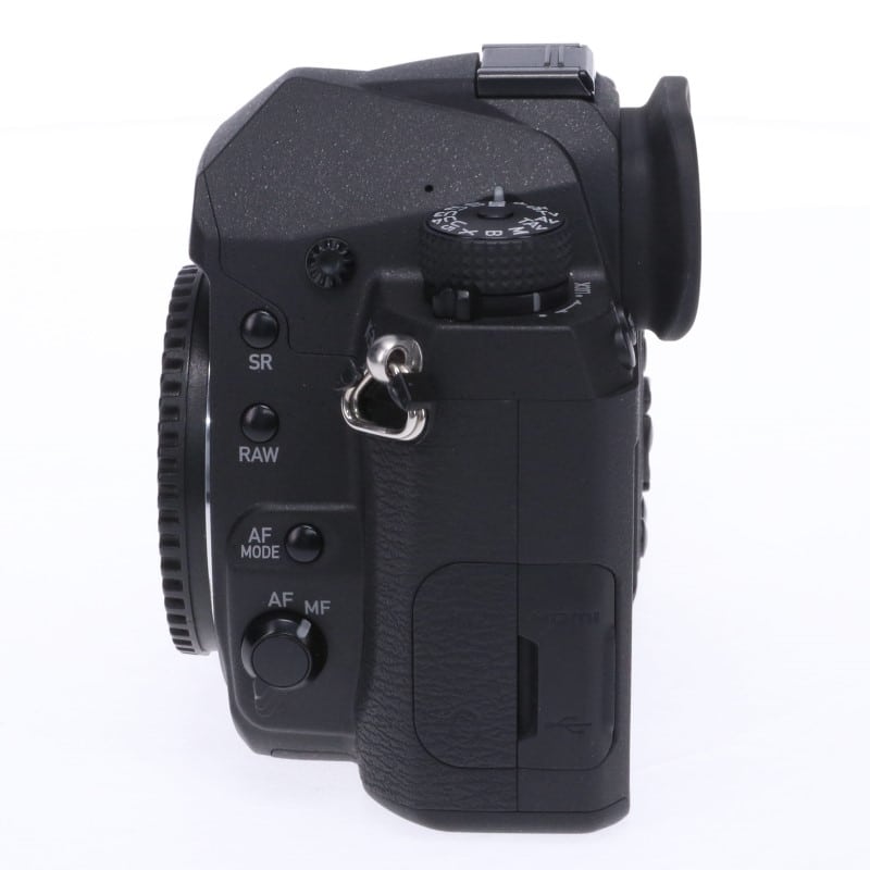 PENTAX K-3 Mark III Monochrome ボディキット