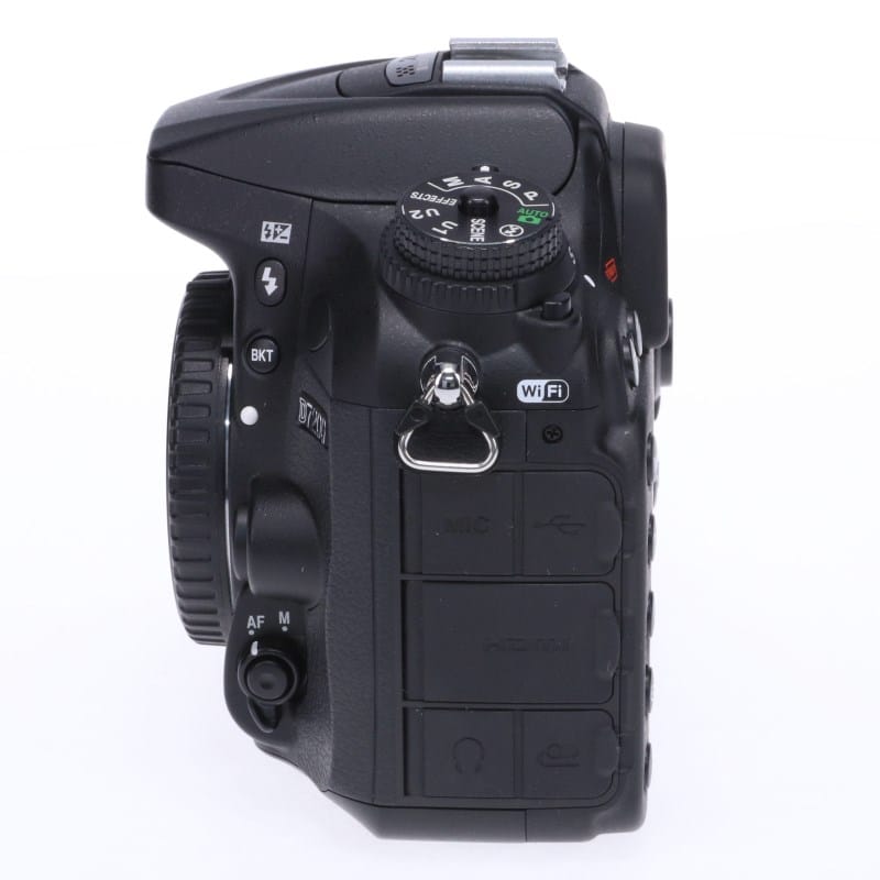 D7200 ボディ