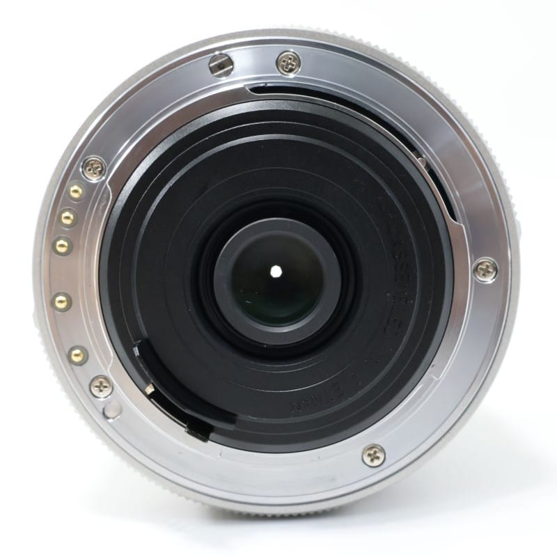 HD PENTAX-DA 15mm F4 ED AL Limited シルバー