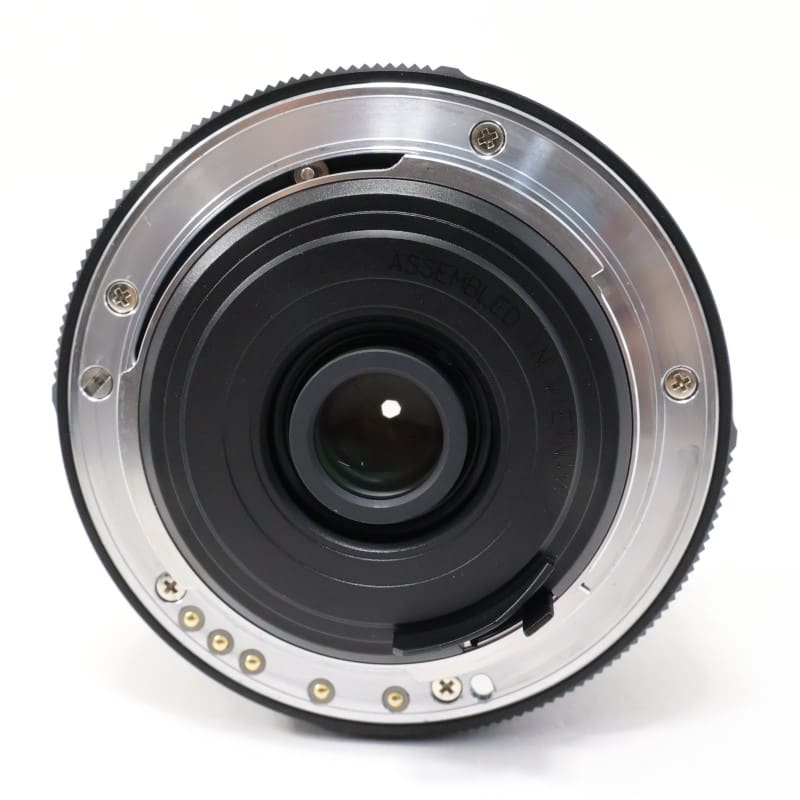 HD PENTAX-DA 15mm F4 ED AL Limited ブラック