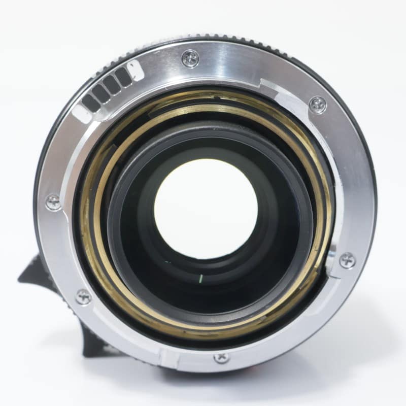 ライカ ズミクロンM f2/35mm ASPH. ブラック 11673