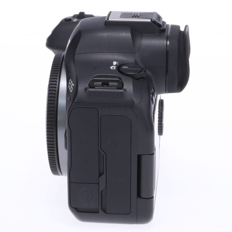 EOS R6 Mark II ボディー