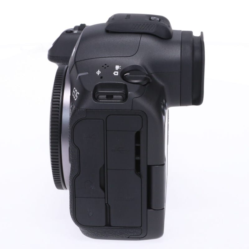 EOS R5 Mark II ボディー