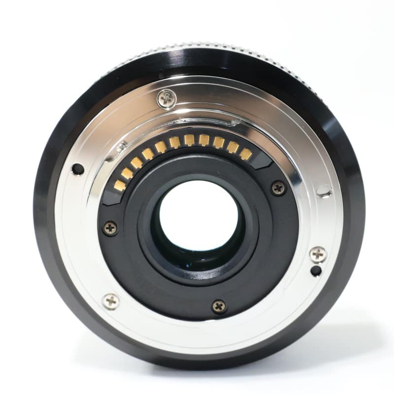 LUMIX G 20mm/F1.7 II ASPH. ブラック H-H020A-K