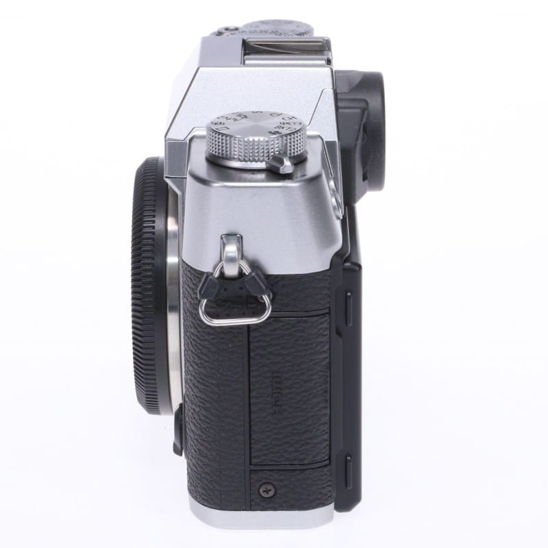 富士フイルム FUJIFILM X-T30 II ボディ シルバー AB-ランク 中古