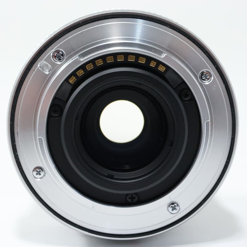 富士フイルム フジノンレンズ XF16mmF2.8 R WR シルバー 中古