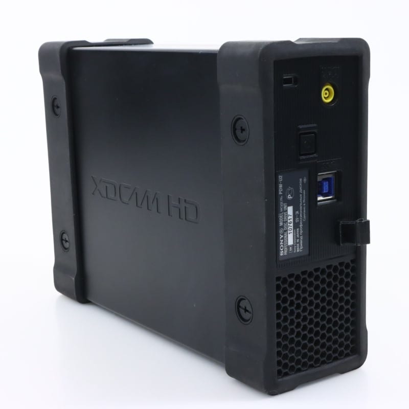 PDW-U2 [XDCAMドライブ]